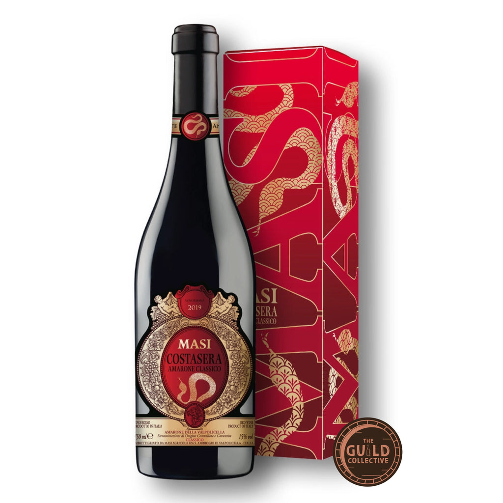 Masi Costasera Amarone della Valpolicella Classico 2019 DOCG Year Of The Snake Bundles