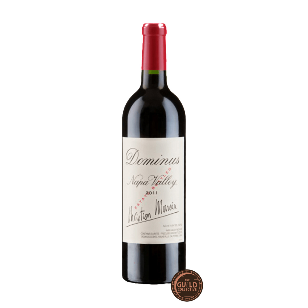 Dominus Estate Proprietary Red 2011