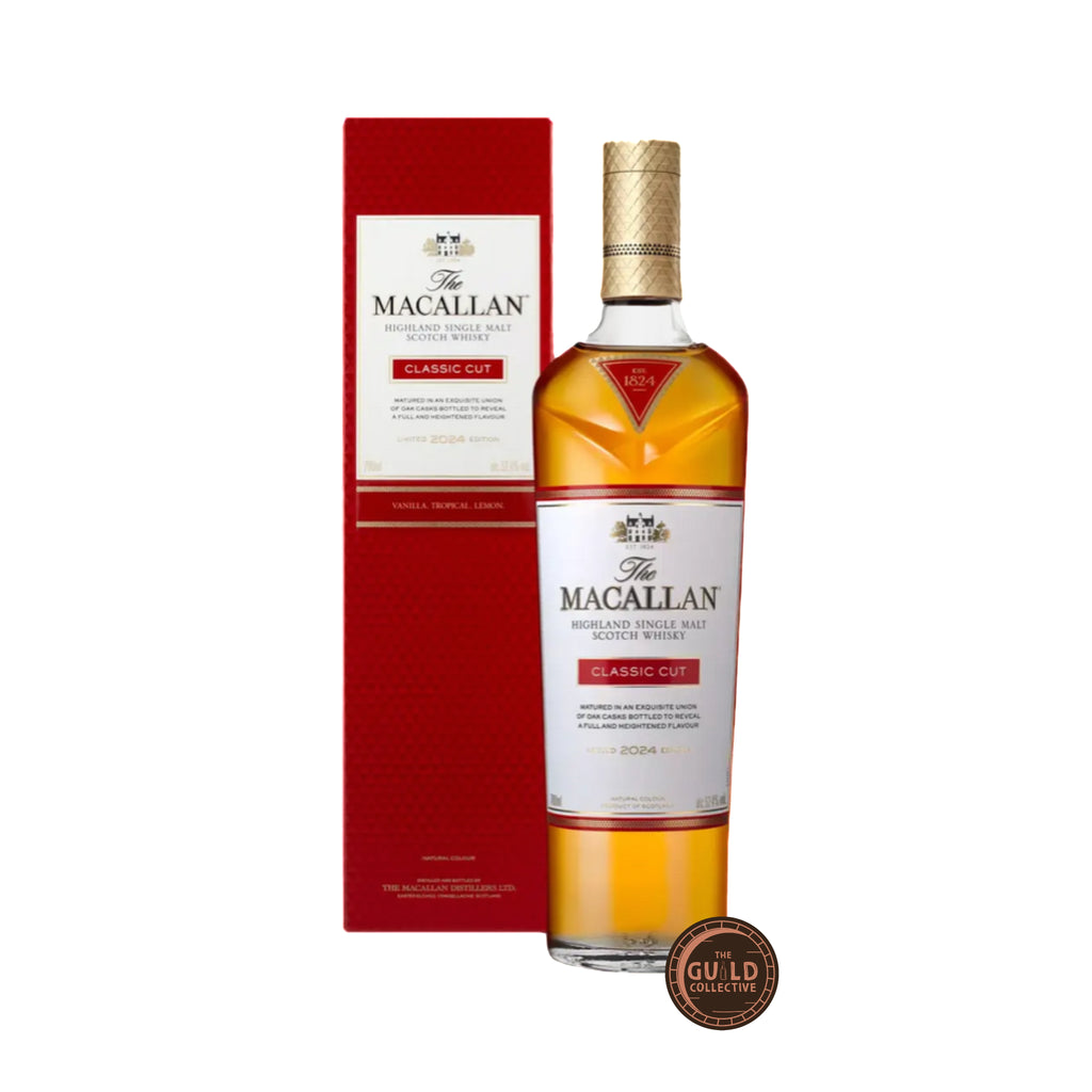 The Macallan Classic Cut - 2024 Edition